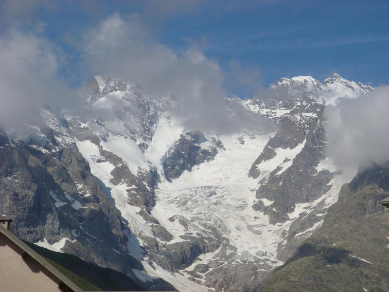 Quelles sont belles les montagnes.